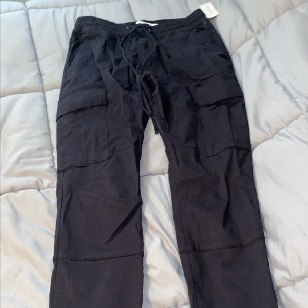 Black Pacsun Cargo Pants